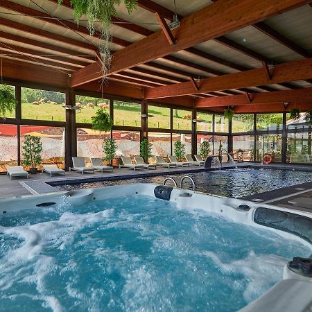La Piconera Hotel & Spa Sardalla Eksteriør bilde