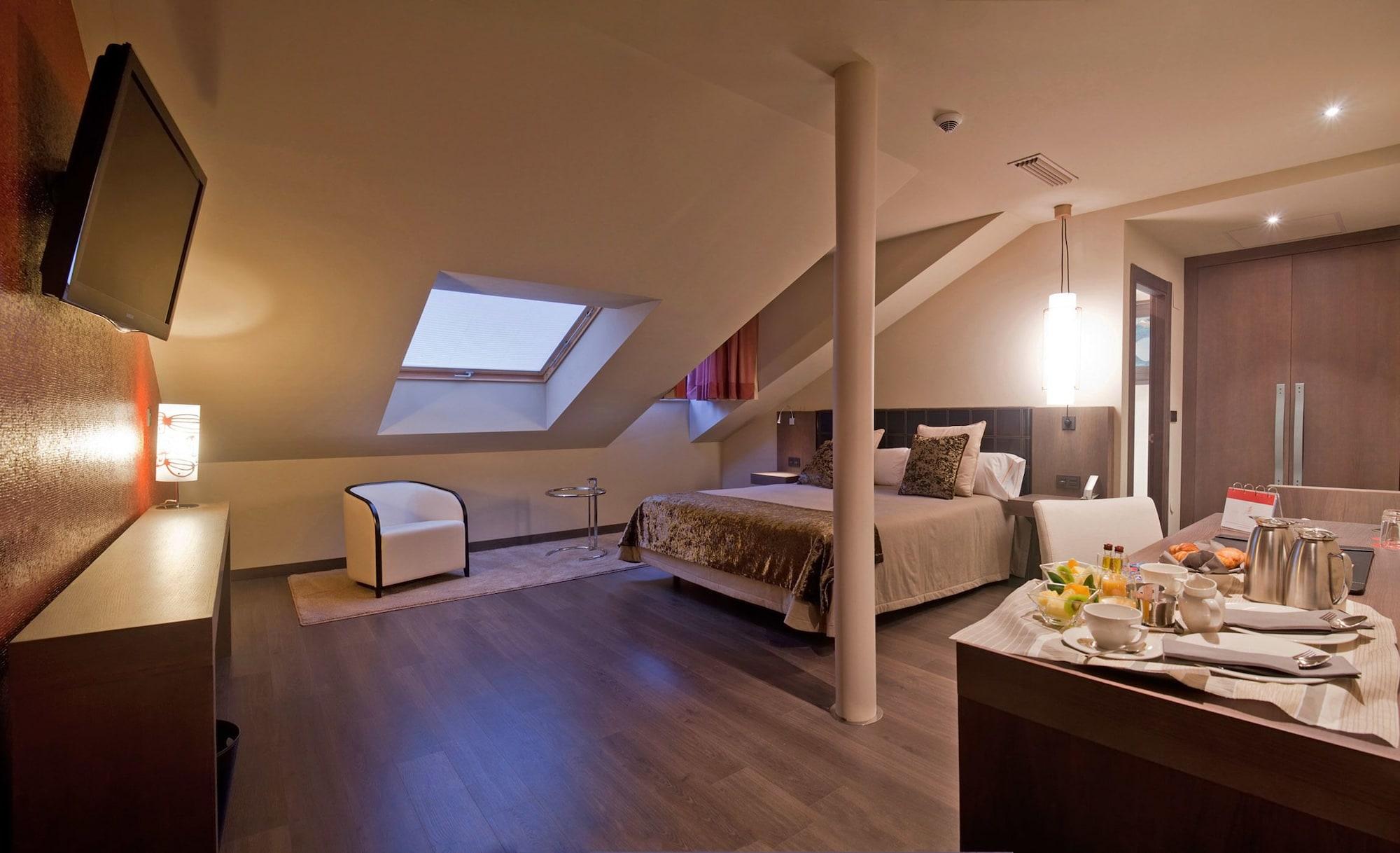 La Piconera Hotel & Spa Sardalla Rom bilde