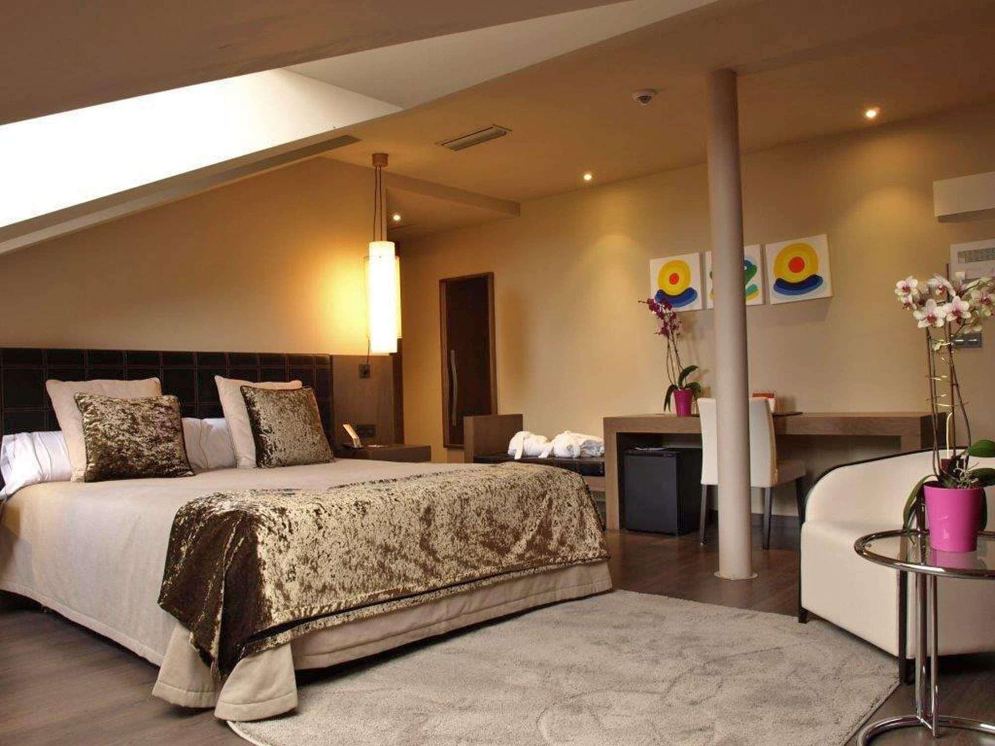 La Piconera Hotel & Spa Sardalla Eksteriør bilde