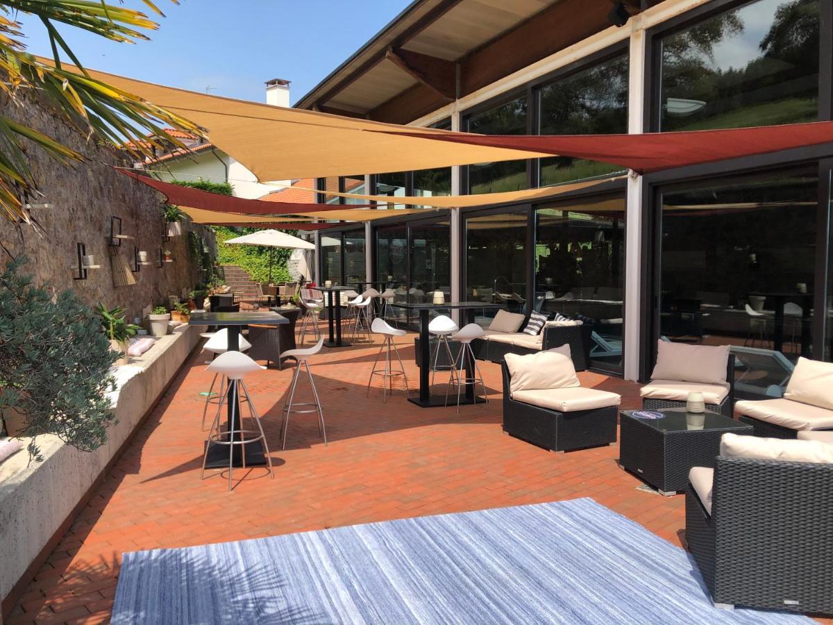 La Piconera Hotel & Spa Sardalla Eksteriør bilde