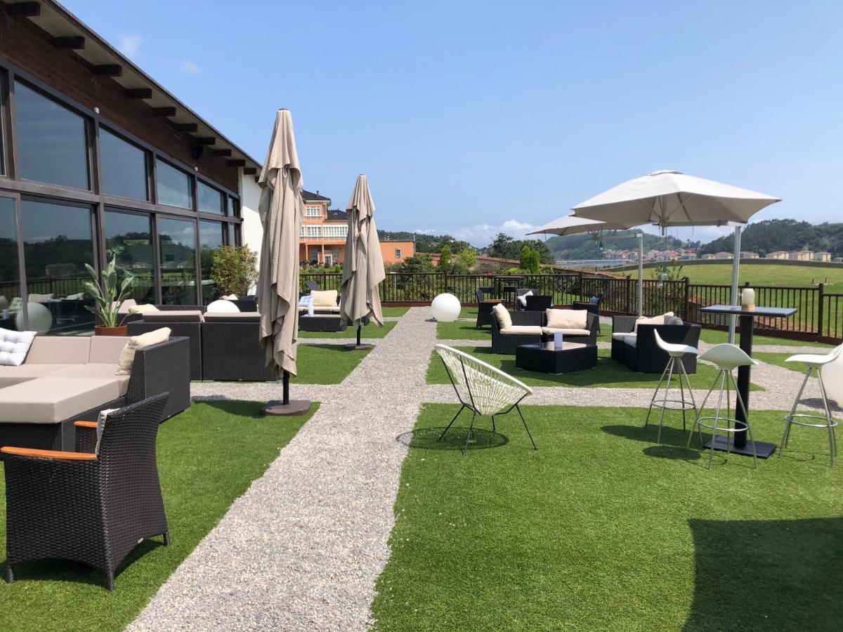 La Piconera Hotel & Spa Sardalla Eksteriør bilde