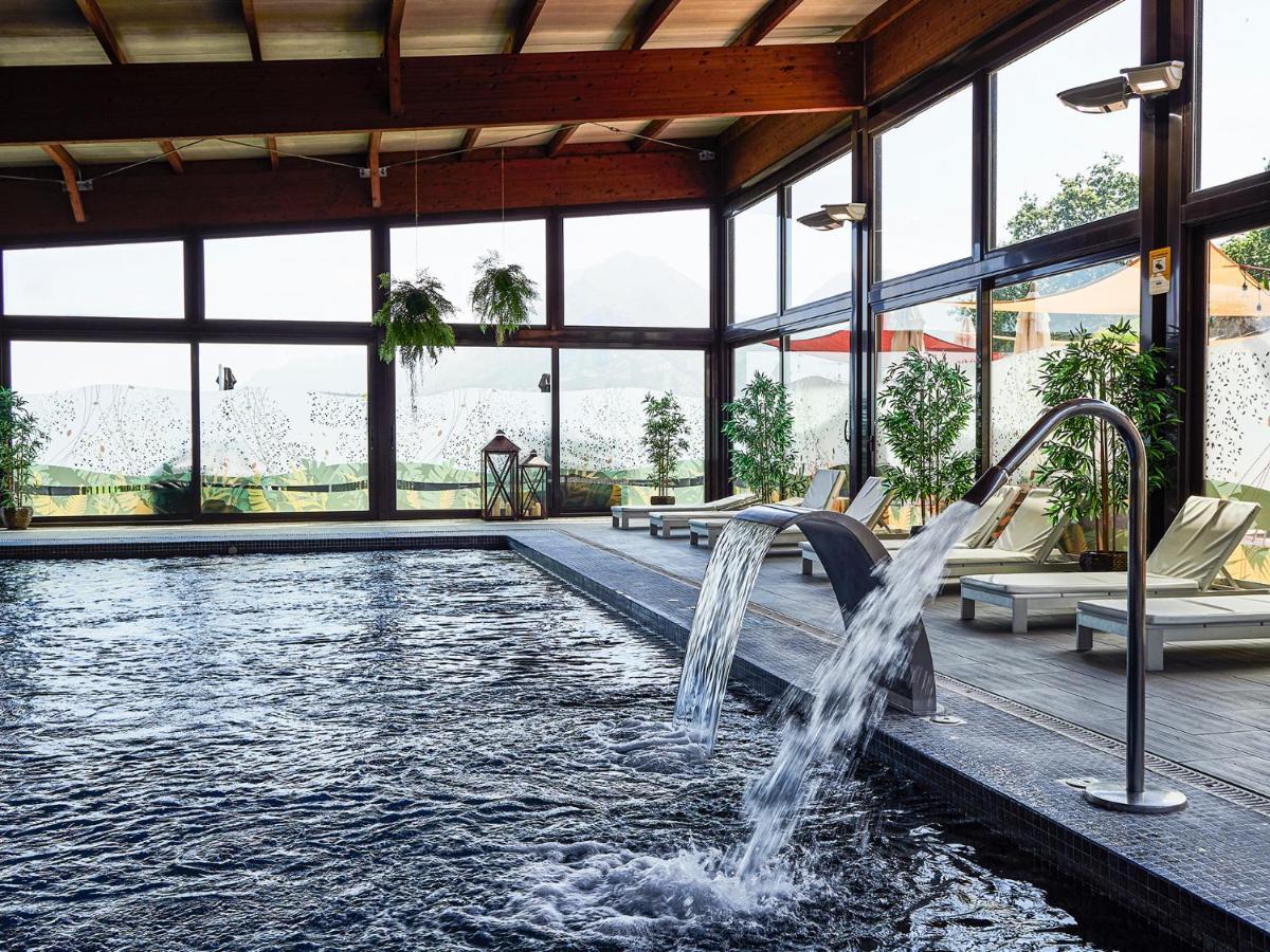 La Piconera Hotel & Spa Sardalla Eksteriør bilde
