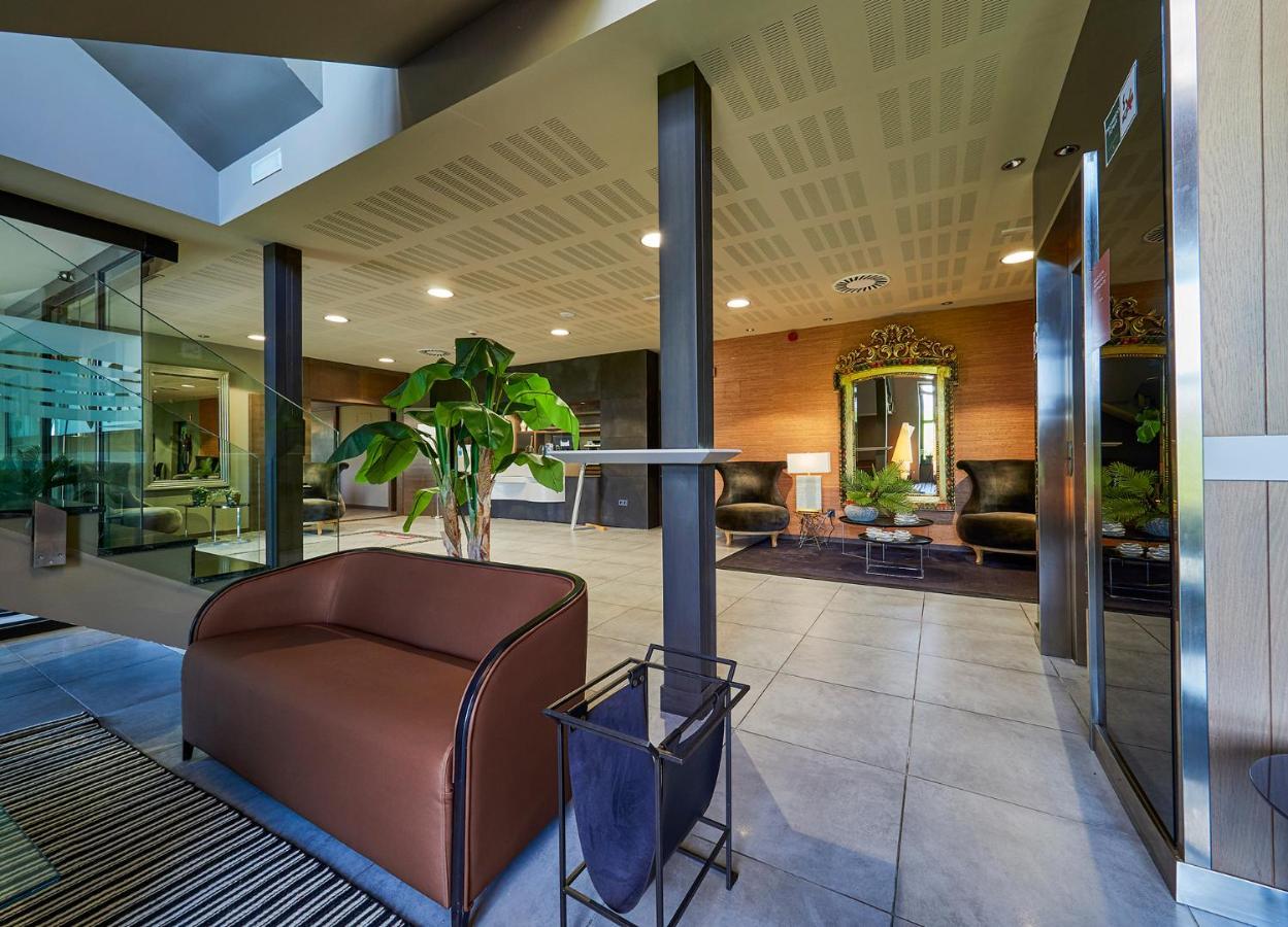 La Piconera Hotel & Spa Sardalla Eksteriør bilde