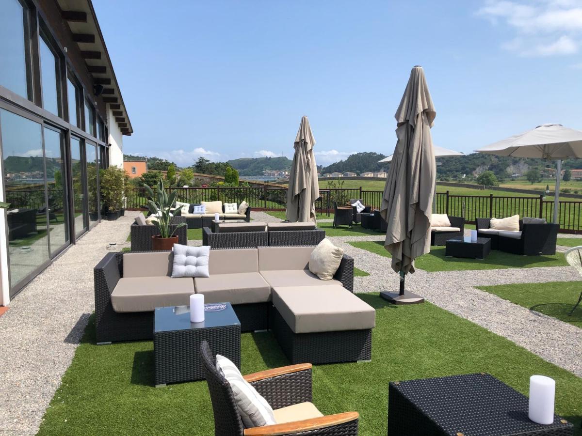 La Piconera Hotel & Spa Sardalla Eksteriør bilde