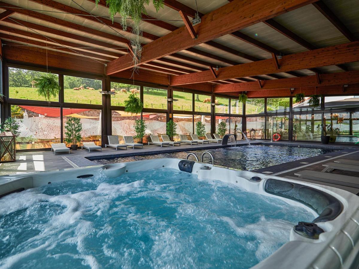 La Piconera Hotel & Spa Sardalla Eksteriør bilde