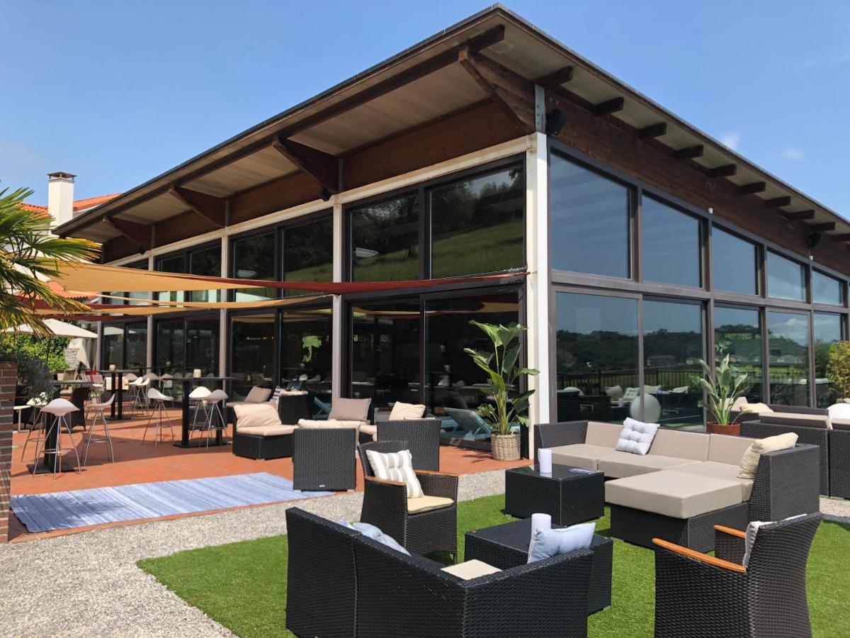 La Piconera Hotel & Spa Sardalla Eksteriør bilde