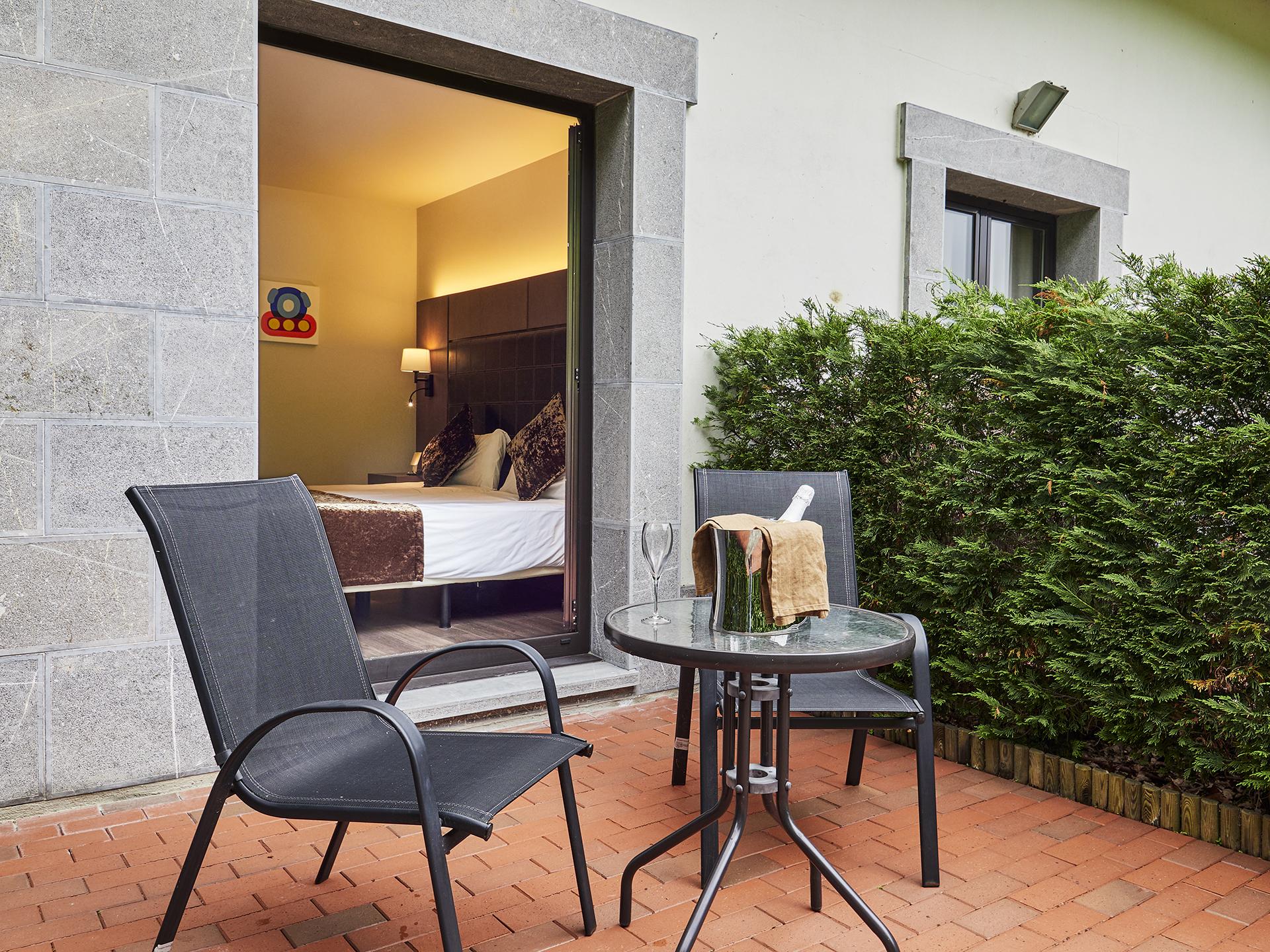 La Piconera Hotel & Spa Sardalla Eksteriør bilde