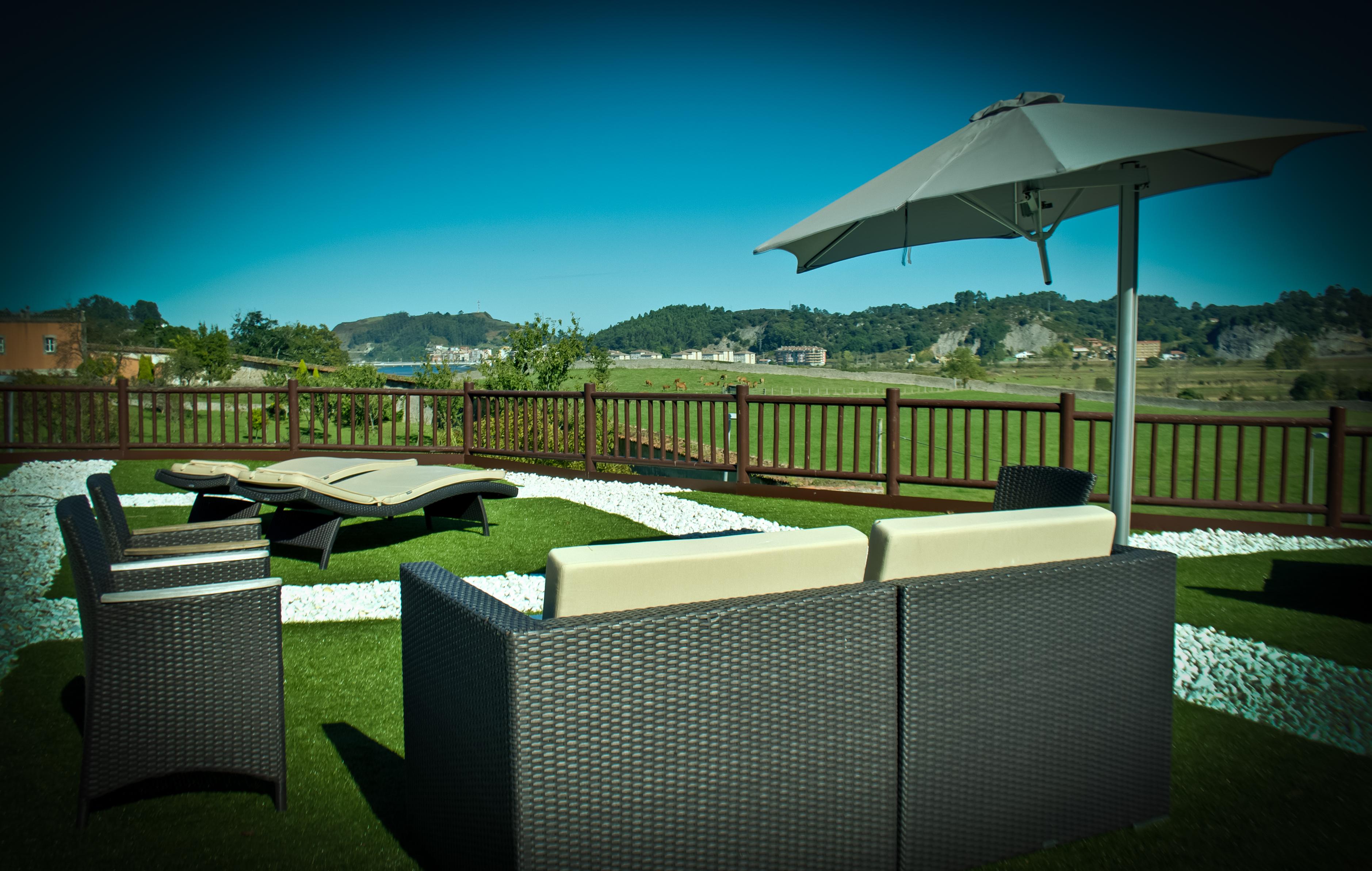 La Piconera Hotel & Spa Sardalla Eksteriør bilde