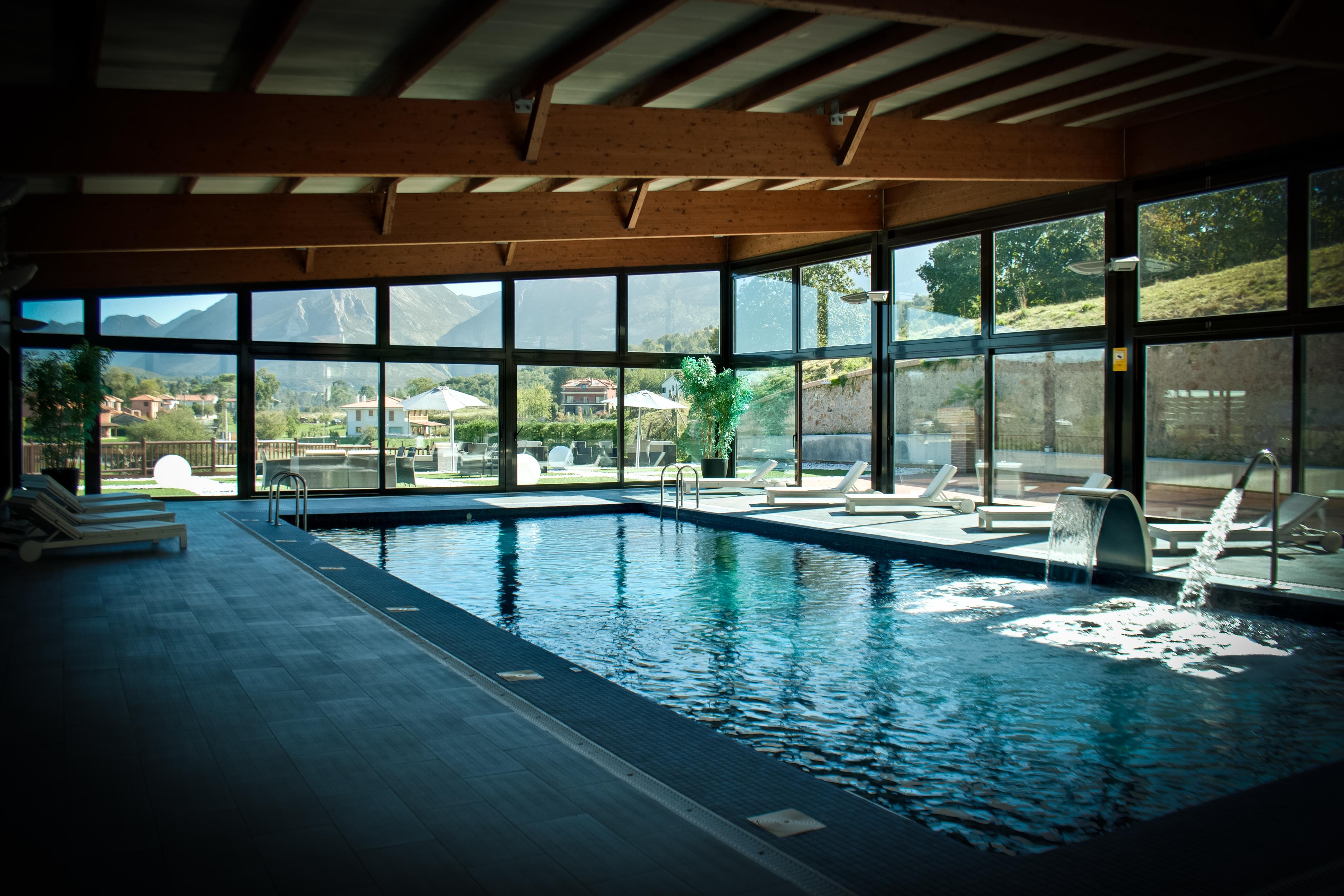 La Piconera Hotel & Spa Sardalla Eksteriør bilde