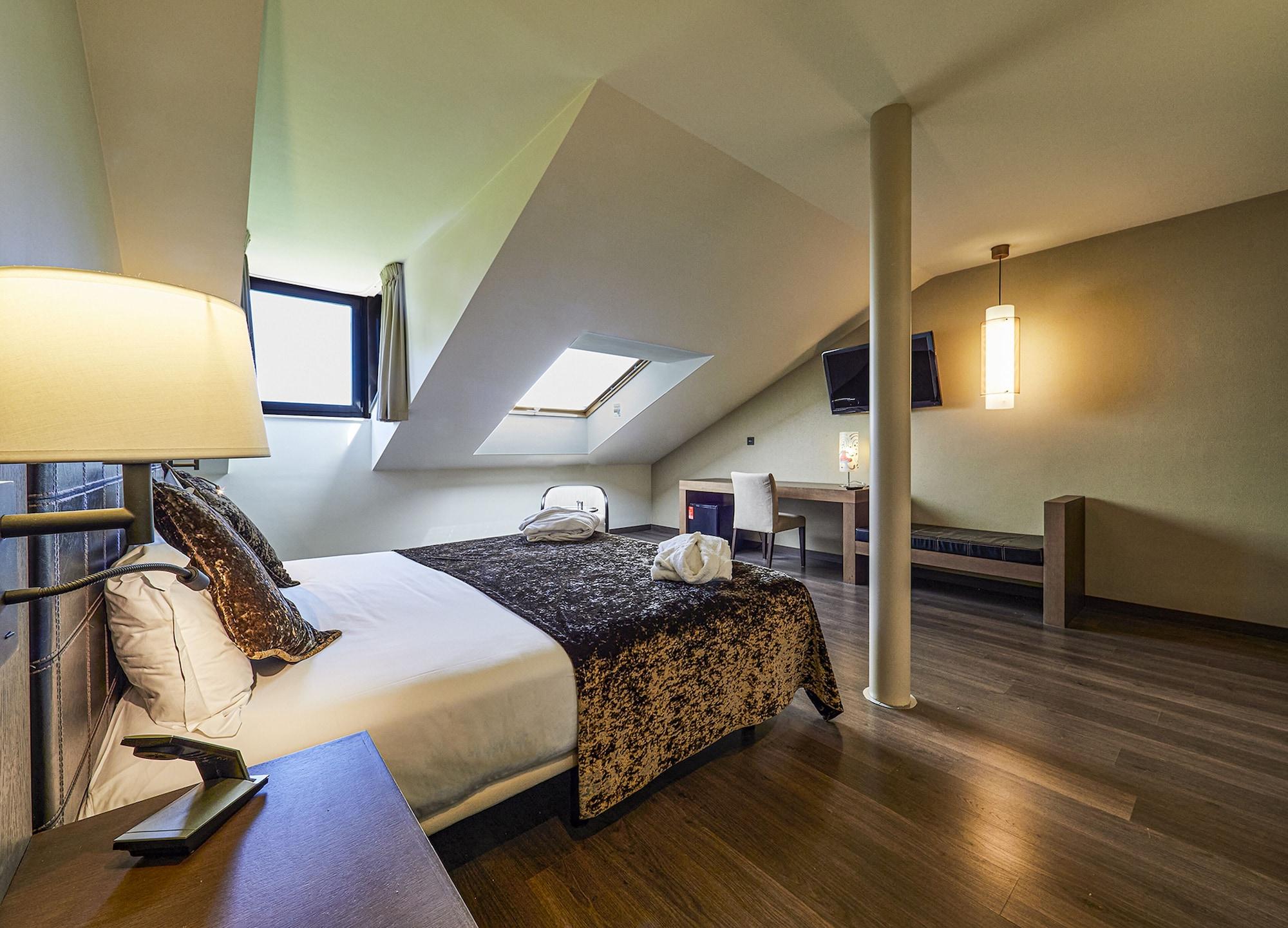 La Piconera Hotel & Spa Sardalla Eksteriør bilde
