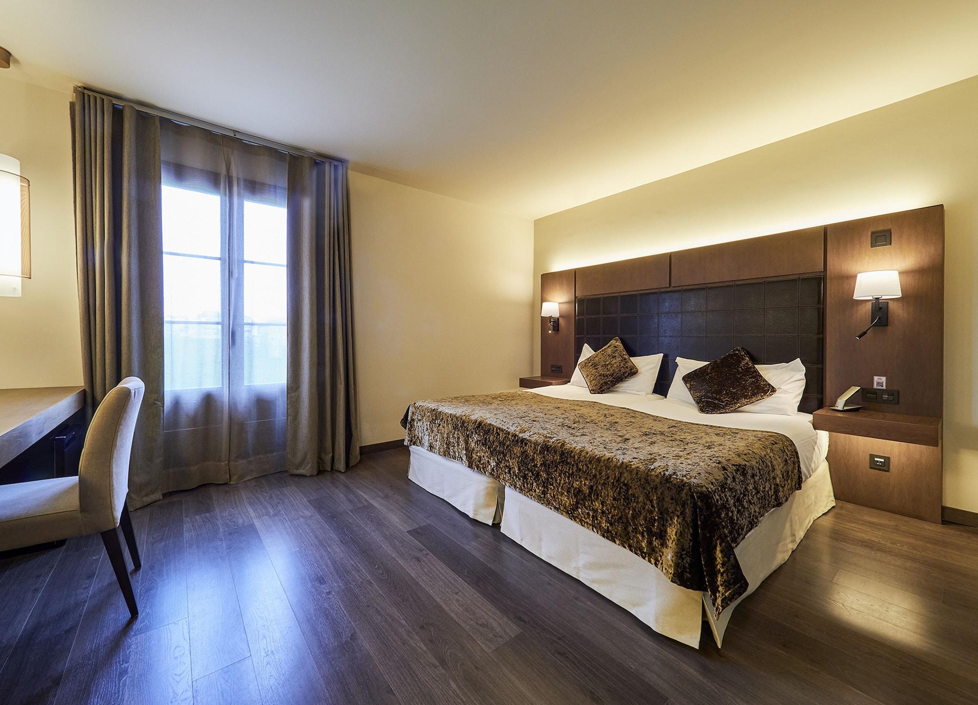 La Piconera Hotel & Spa Sardalla Eksteriør bilde