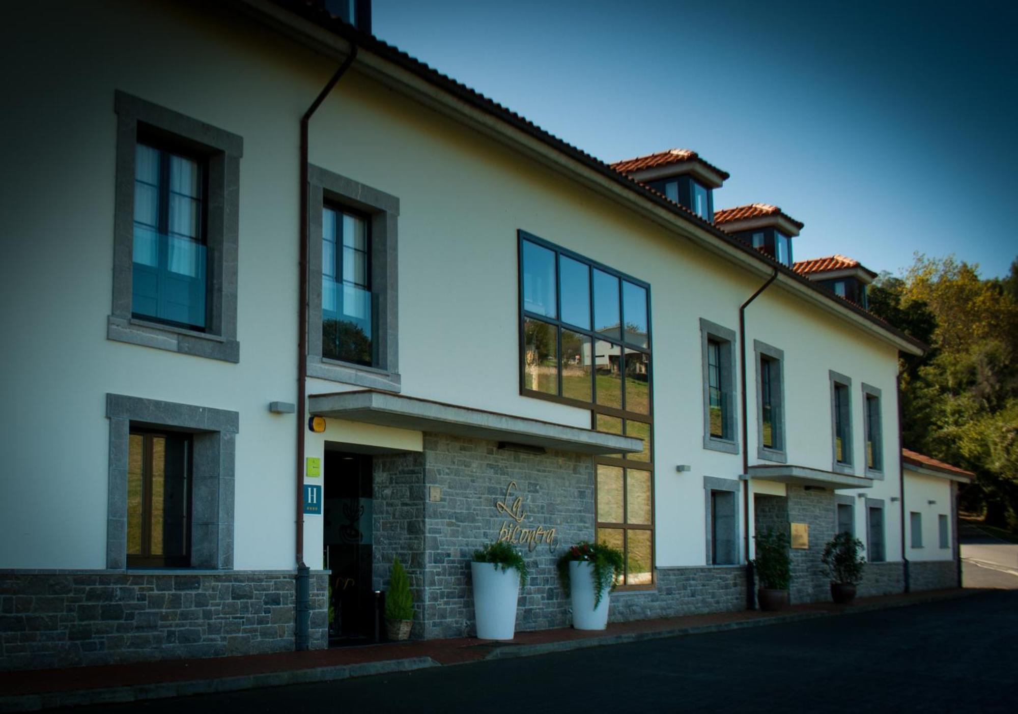 La Piconera Hotel & Spa Sardalla Eksteriør bilde