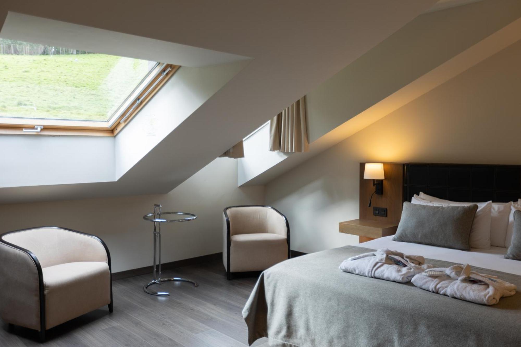 La Piconera Hotel & Spa Sardalla Eksteriør bilde