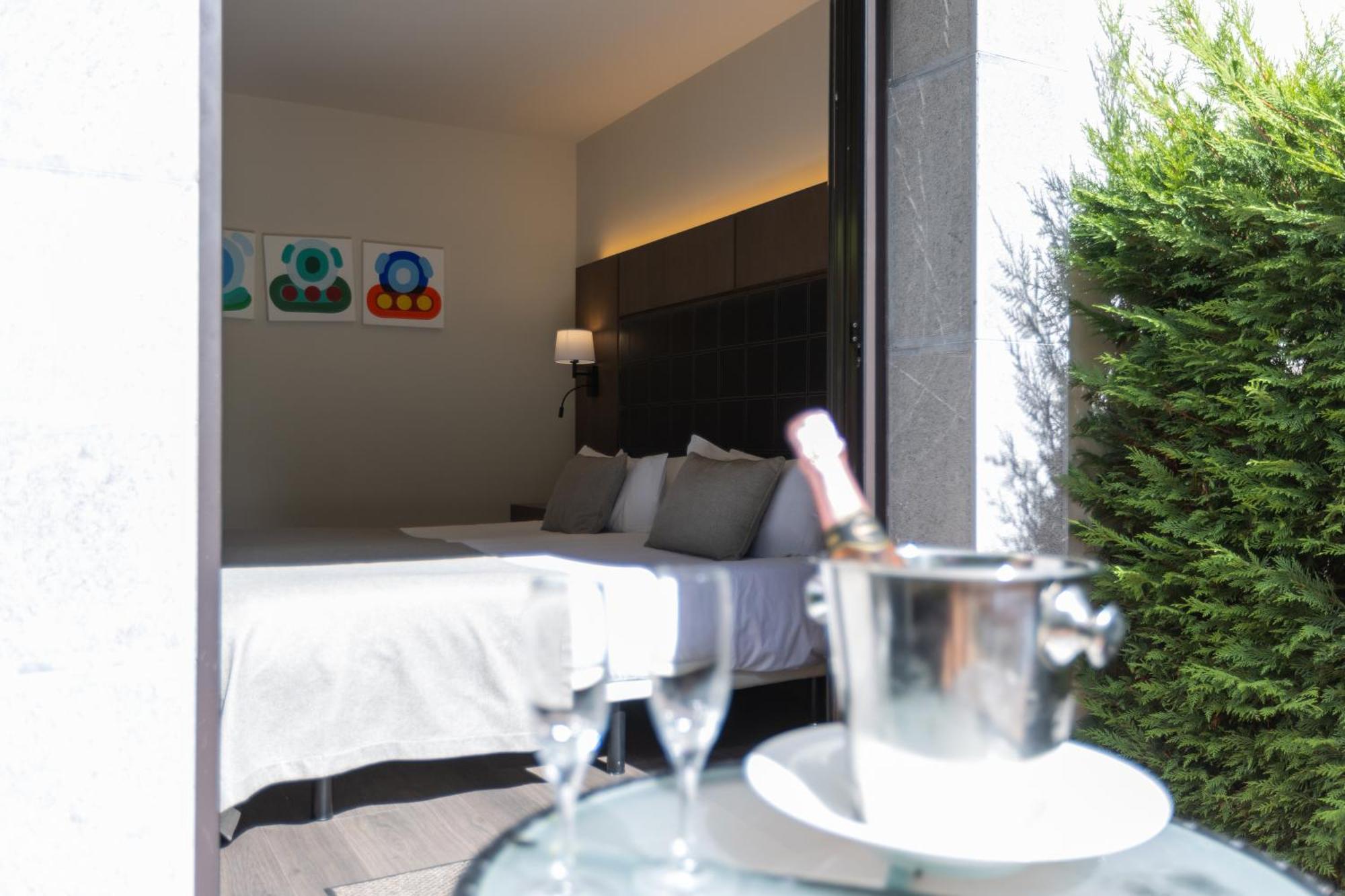 La Piconera Hotel & Spa Sardalla Eksteriør bilde