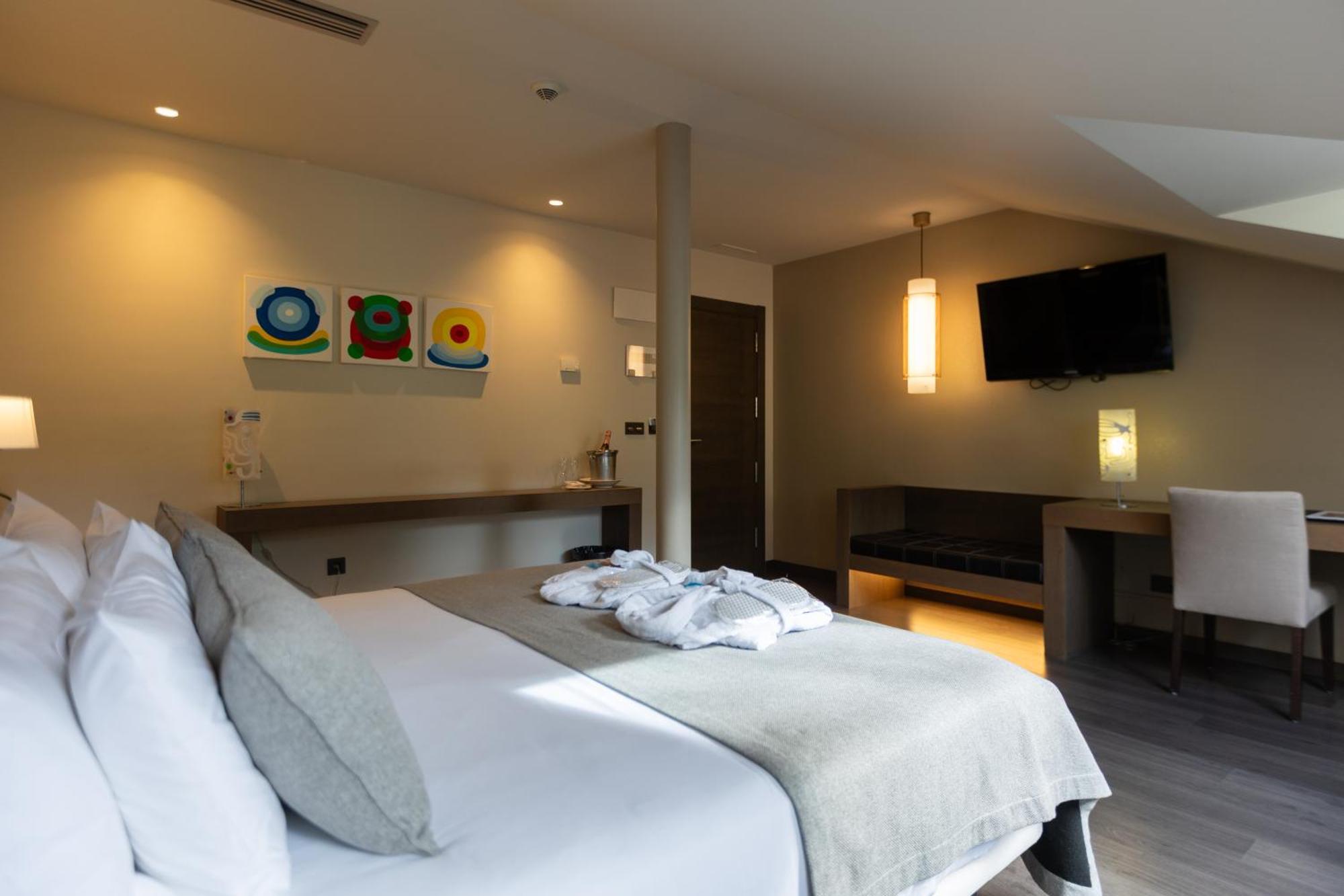 La Piconera Hotel & Spa Sardalla Eksteriør bilde