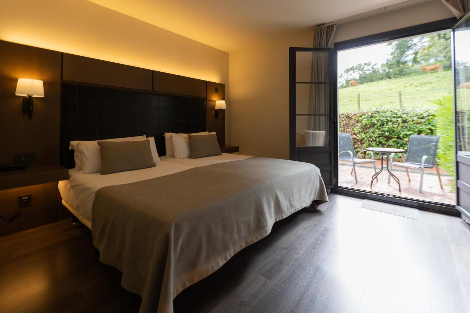 La Piconera Hotel & Spa Sardalla Eksteriør bilde