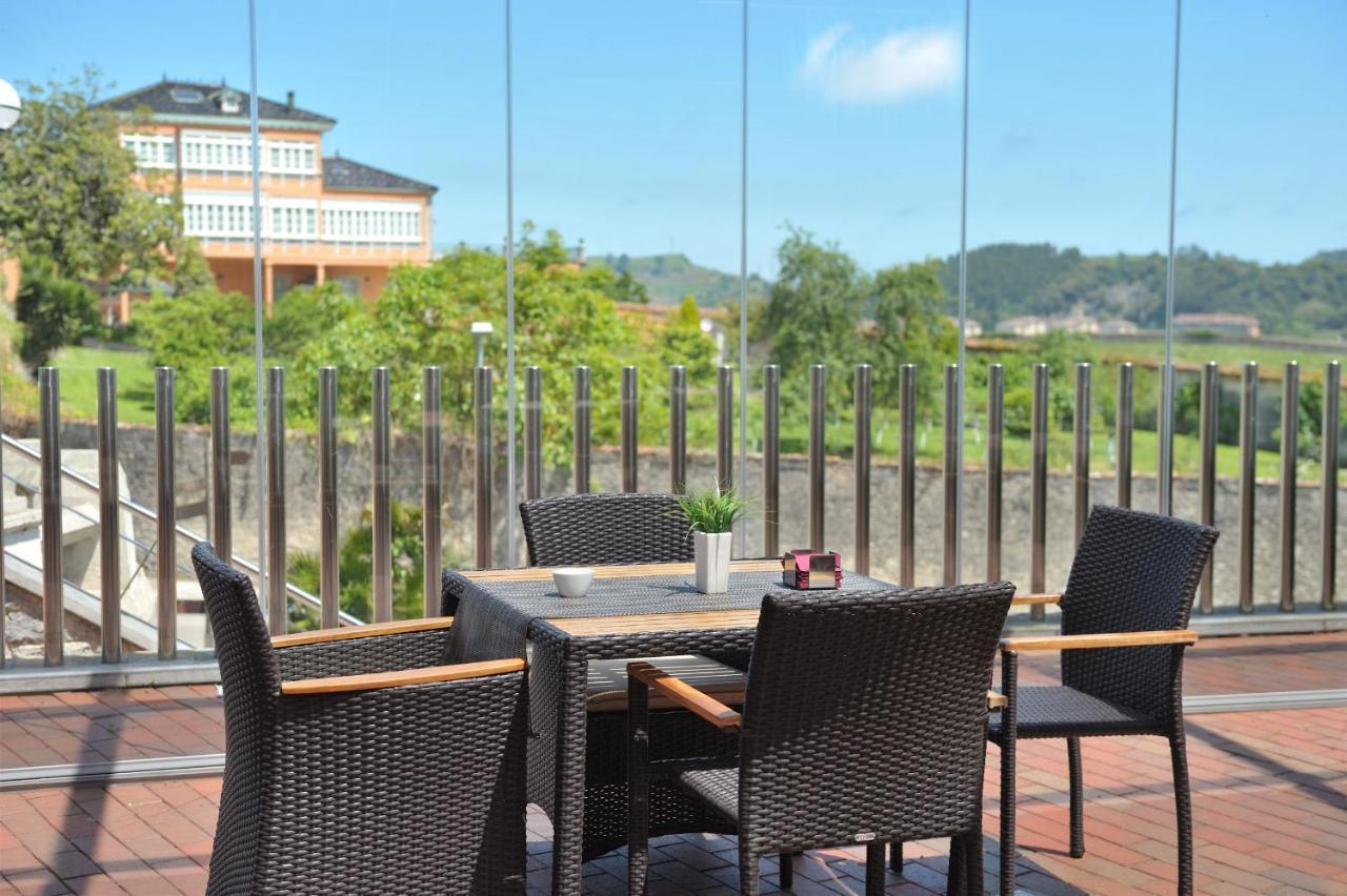 La Piconera Hotel & Spa Sardalla Eksteriør bilde